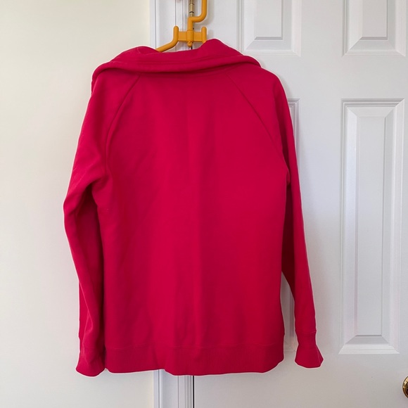 Puma Zipped Sweatshirt - Size XL - Picture 2 of 8